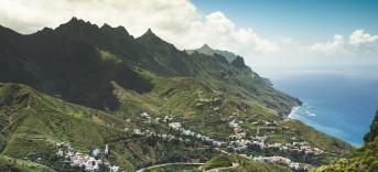 Auto mieten Teneriffa