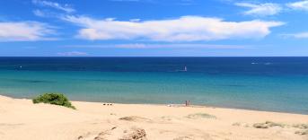 Issos Beach - Korfu Thassos