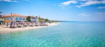 Pefkochori Chalkidiki