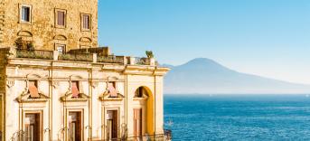 Städtereise Neapel