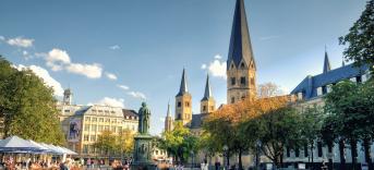 Urlaub Bonn