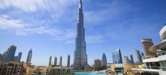 Familienurlaub Dubai