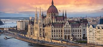 Städtereise Budapest