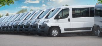Kleinbus mieten
