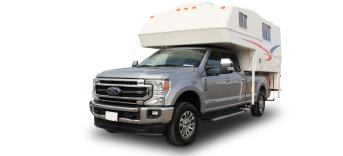 Pickup-Camper mieten