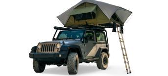 Dachzelt-Camper mieten