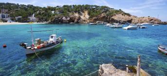 Cala Vedella - Ibiza Playa Talamanca Angebote