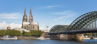 Kölner Dom - Köln Urlaub Nordrhein-Westfalen