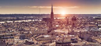 Städtereise Bordeaux