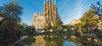 Städtereise Barcelona