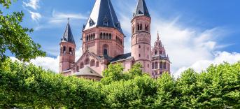 Urlaub Mainz