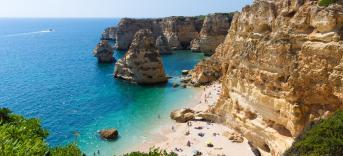 Praia da Marinha - Carvoeiro Carvoeiro