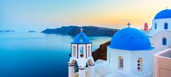 Familienurlaub Griechische Inseln