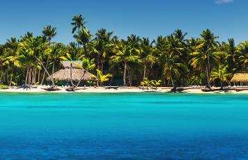 Dominikanische Republik: Strand - Emotion