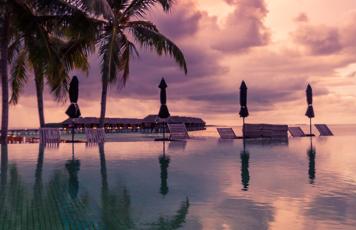 Hotel: Malediven - Emotion