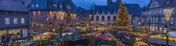 Weihnachtsmarkt Goslar