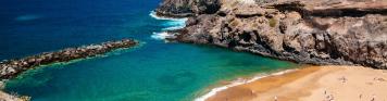 Playa de Abama Teneriffa