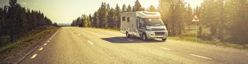 Wohnmobil Schweden
