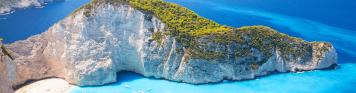Bucht von Navagio Zakynthos