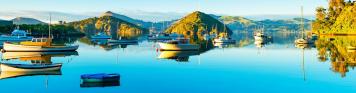 Neuseeland: Port Chalmers - Emotion