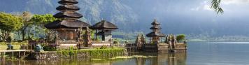Pura Ulun Danu Tempel Bali