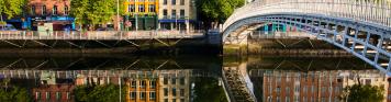 Ha’penny Bridge Dublin