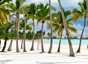 Reiseziele im Januar