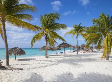 Cayo Largo del Sur Kuba