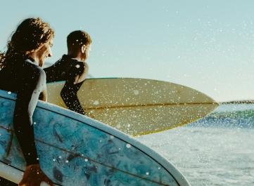 Die besten Surforte der Welt