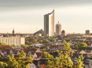 Sehenswürdigkeiten in Leipzig