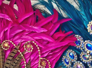 Karneval auf der ganzen Welt