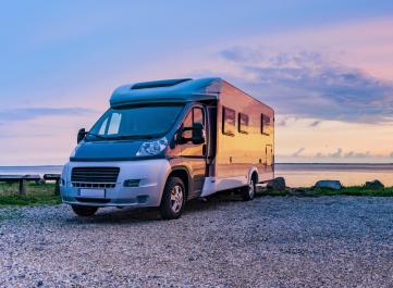 So findet ihr den optimalen Stellplatz fürs Wohnmobil