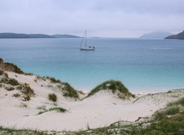 Vatersay Schottlands geheimes Inselparadies