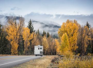 8 Tipps für Camping im Herbst