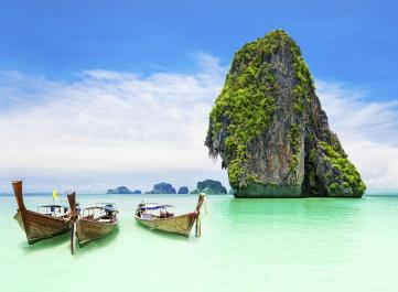 Railay Beach Ao Nang