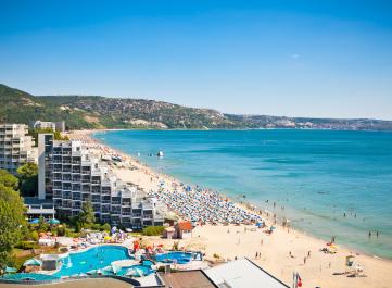 Bulgarien Goldstrand