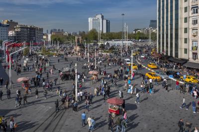 Taksim Platz Istanbul Taksim-Platz Istanbul