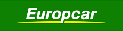 Logo der Autovermietung Europcar.