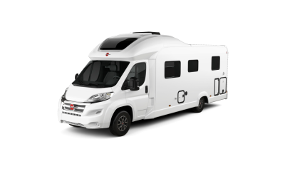 Teilintegriertes Wohnmobil Teilintegriertes Wohnmobil