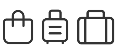 Flug_Tasche_Handgepäck_Koffer_Symbol