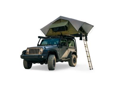 Dachzelt-Camper Dachzelt-Camper in Detail