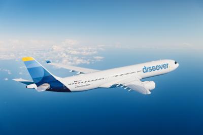 Discover Airlines Flieger 19621-discover-airlines_a330-300