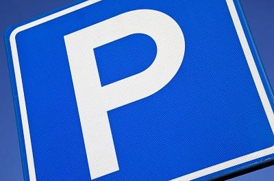 9906-parkplatzschild
