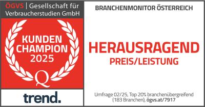 CHECK24 ist Kundenchampion 2025