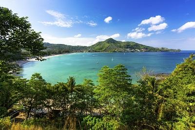 Thailand Insel Phuket
