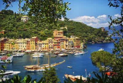 Hafen Portofino