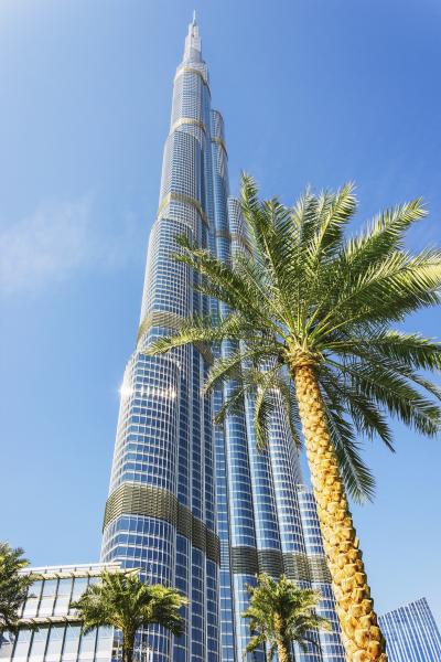 Burj Khalifa Dubai