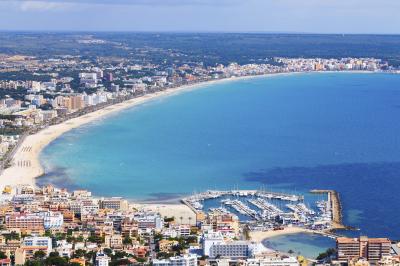 Platja de Can Pere Antoni Palma de Mallorca