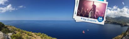Mallorca, Events