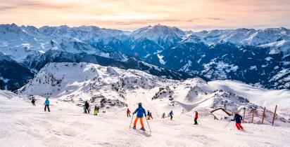 Zillertal Arena Zell Am Ziller